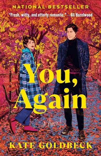 You, Again, Taschenbuch von Kate Goldbeck, Random House LLC US