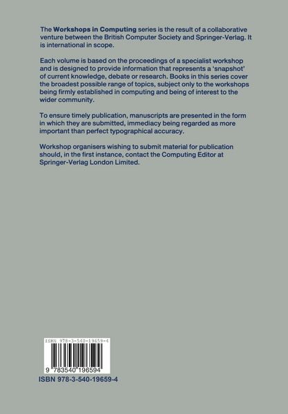Produktbild: Designing Correct Circuits