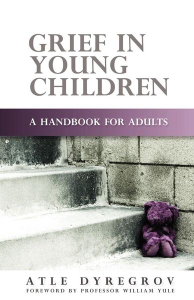 Produktbild: Grief in Young Children