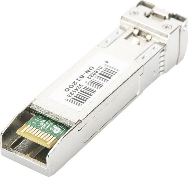 Produktbild: Digitus DN-81200 DN-81200 SFP-Transceiver-Modul 10 GBit/s 300 m