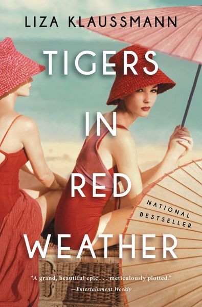 Produktbild: Tigers in Red Weather