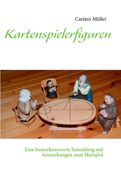Produktbild: Kartenspielerfiguren