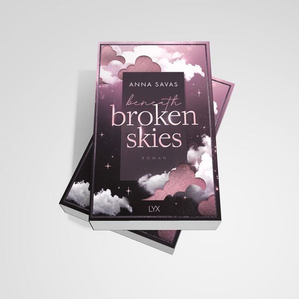 Produktbild: Beneath Broken Skies