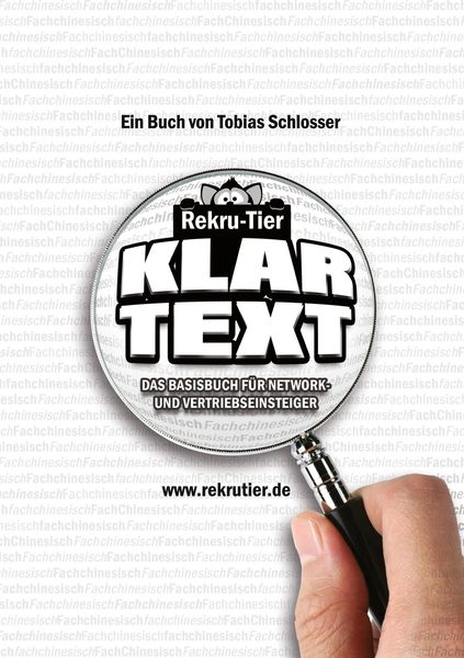 Produktbild: Klartext