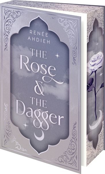 Produktbild: The Rose and the Dagger (Deutsche Ausgabe)