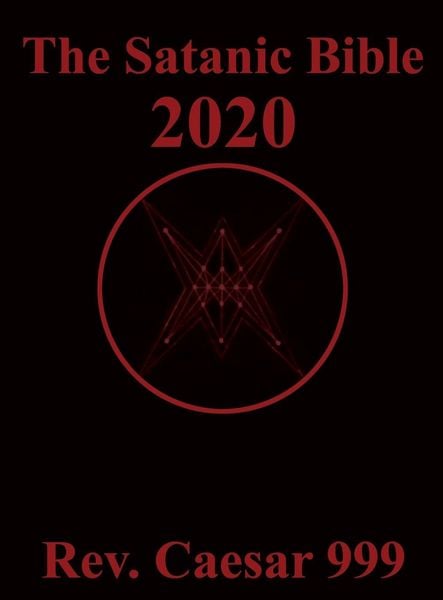 Produktbild: The Satanic Bible