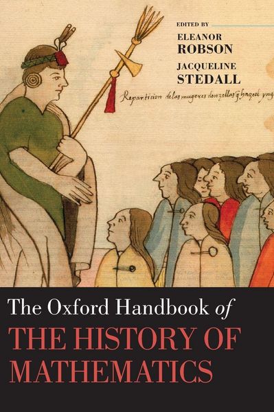 Produktbild: Oxf Handb History Mathematics Ohbk C