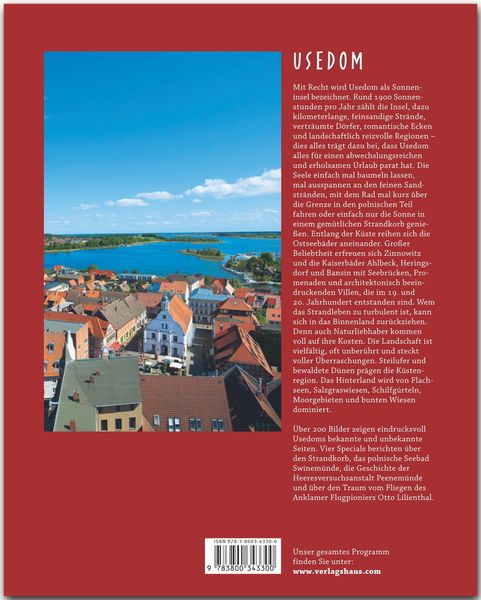 Produktbild: Reise durch Usedom