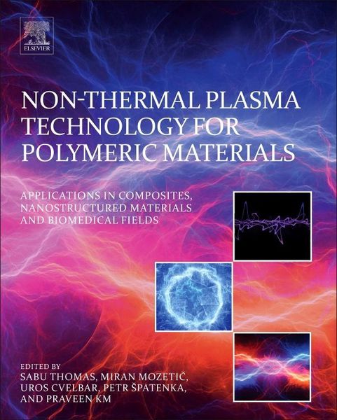 Produktbild: Non-Thermal Plasma Technology for Polymeric Materials