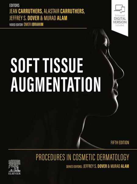 Produktbild: Procedures in Cosmetic Dermatology: Soft Tissue Augmentation - E-Book