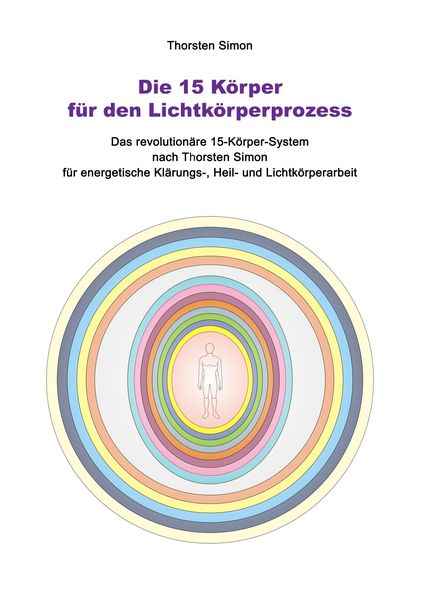 Produktbild: Die 15 K&ouml;rper f&uuml;r den Lichtk&ouml;rperprozess