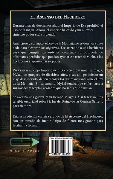 Produktbild: El Ascenso del Hechicero