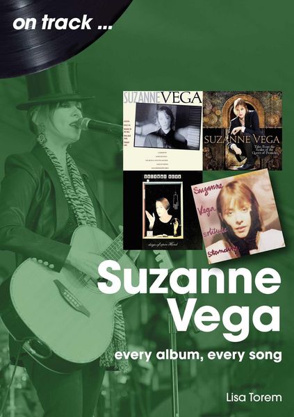 Produktbild: Suzanne Vega On Track