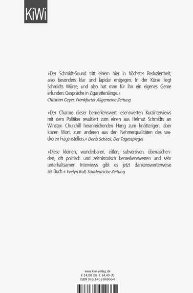 Produktbild: Auf eine Zigarette mit Helmut Schmidt