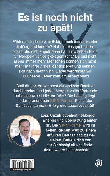 Produktbild: Arbeite mit Sinn! Auf dem Weg zum erfüllten Beruf