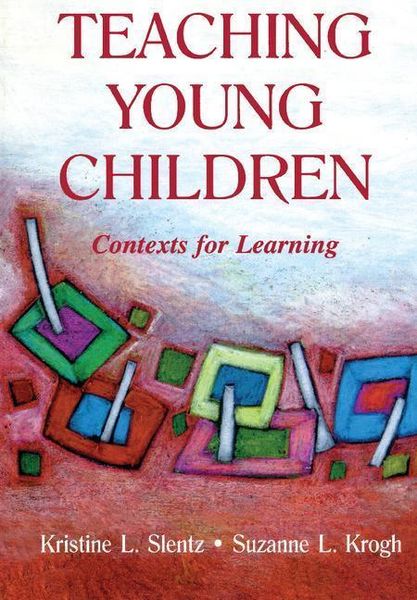 Produktbild: Slentz, K: Teaching Young Children