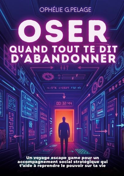 Produktbild: Oser quand tout te dit d'abandonner