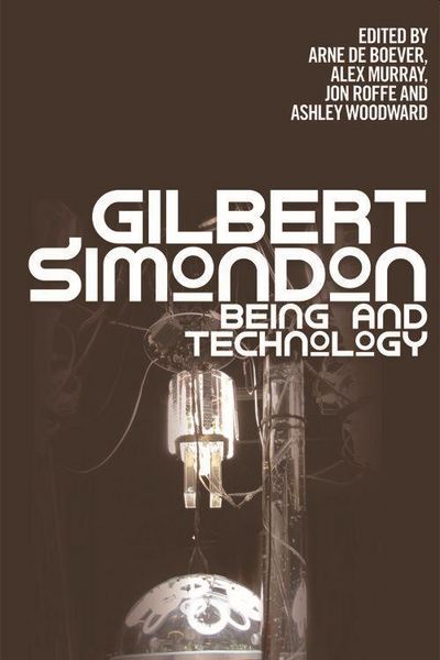 Produktbild: Gilbert Simondon