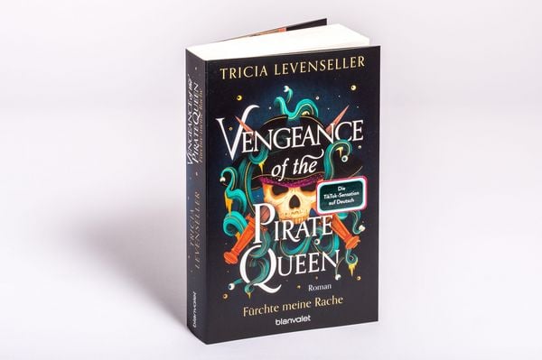 Vengeance of the Pirate Queen - Fürchte meine Rache