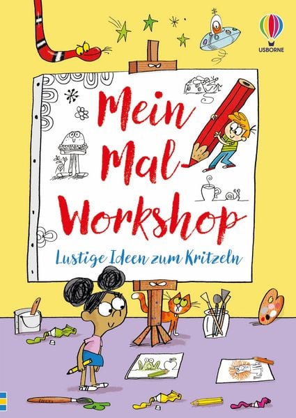 Produktbild: Mein Mal-Workshop