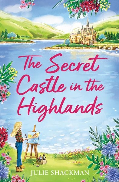 Produktbild: The Secret Castle in the Highlands