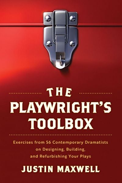 Produktbild: The Playwright's Toolbox