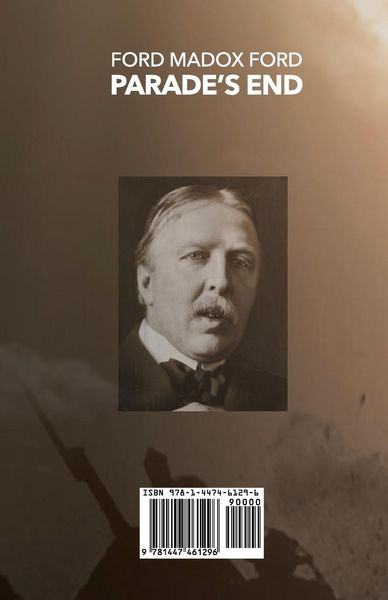Produktbild: Parade's End - Part Three - A Man Could Stand Up