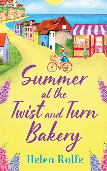 Produktbild: Summer at the Twist and Turn Bakery
