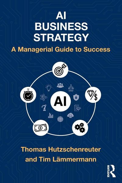 Produktbild: AI Business Strategy