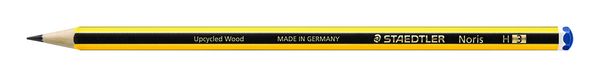 Produktbild: STADTLER Bleistift Noris&reg;120, H STAEDTLER 12