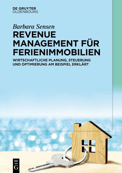 Produktbild: Revenue Management f&uuml;r Ferienimmobilien