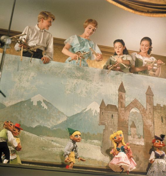 Produktbild: The Sound of Music - Collector's Edition (4K Ultra HD + Blu-ray)