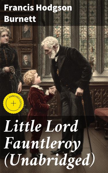 Produktbild: Little Lord Fauntleroy (Unabridged)