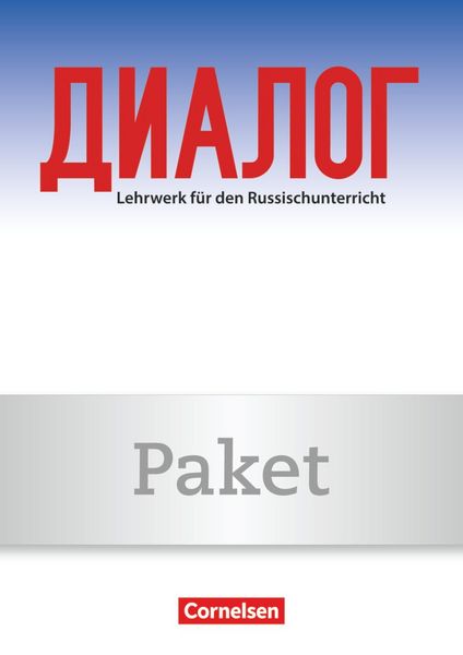 Produktbild: Dialog 1. Lernjahr/Arbeitsheft mit CD-ROM
