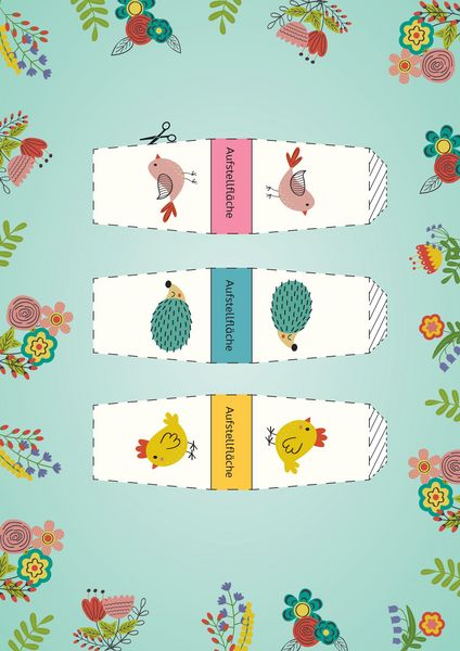 Produktbild: Basteln & Spielen zu Ostern - F&uuml;r kleine K&uuml;nstler