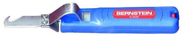 Bernstein Tools for Electronics 5-505 Abisoliermesser Geeignet für Rundkabel 4 bis 28mm
