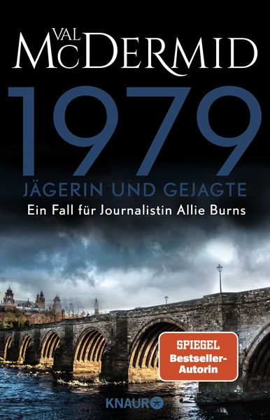 1979 - Jägerin und Gejagte, Taschenbuch von Val McDermid, Knaur Taschenbuch