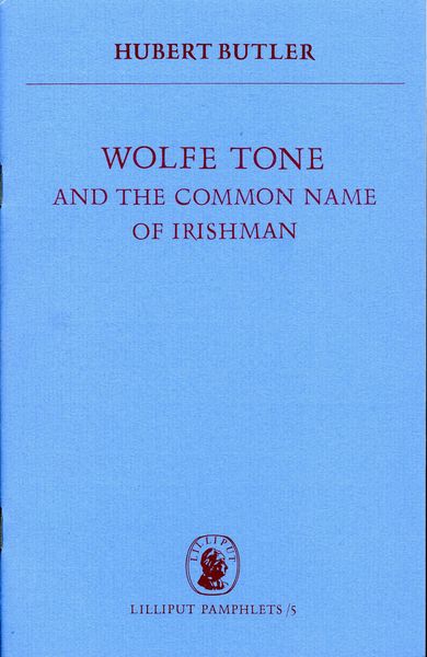 Produktbild: Wolfe Tone