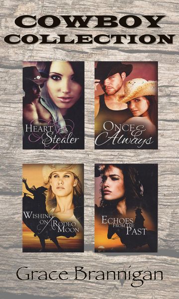 Produktbild: Cowboy Romance Collection (Women of Character, #5)