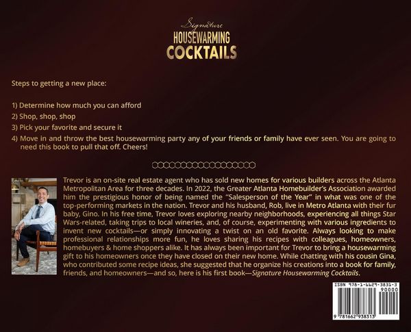 Produktbild: Signature Housewarming Cocktails