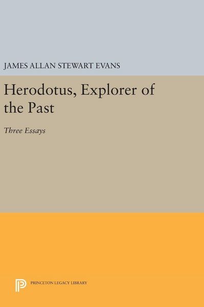 Produktbild: Herodotus, Explorer of the Past