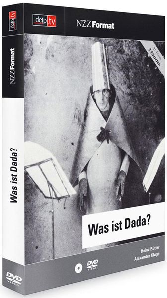 Produktbild: Was ist Dada?, 1 DVD