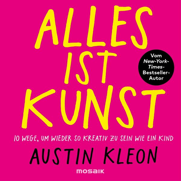 Produktbild: Alles ist Kunst