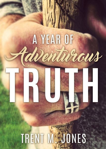 Produktbild: A Year of Adventurous Truth