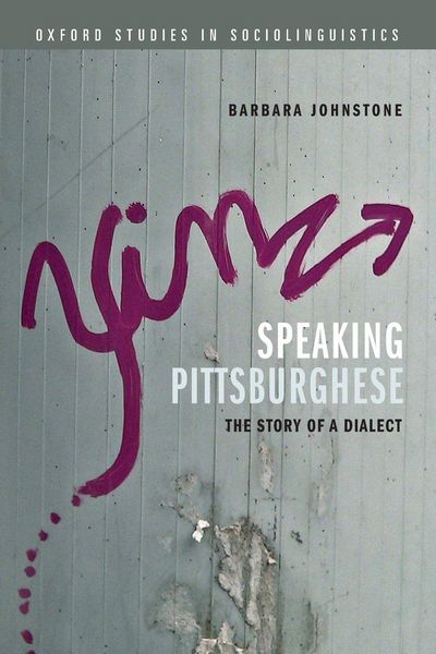 Produktbild: Speaking Pittsburghese