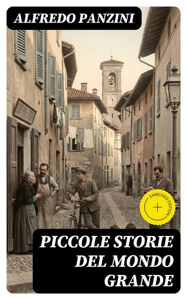 Produktbild: Piccole storie del mondo grande