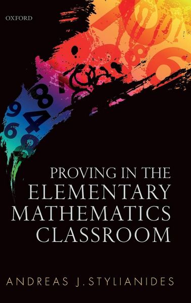 Produktbild: Proving in the Elementary Mathematics Classroom