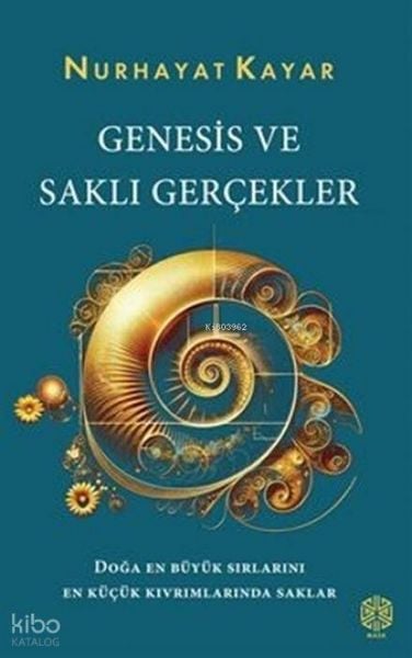 Produktbild: Genesis ve Sakli Gercekler