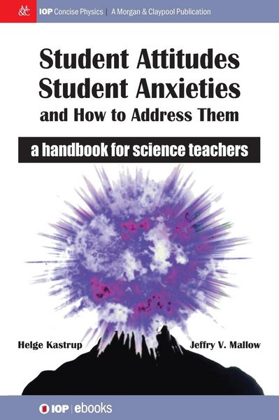 Produktbild: Student Attitudes, Student Anxieties, and How to Address Them
