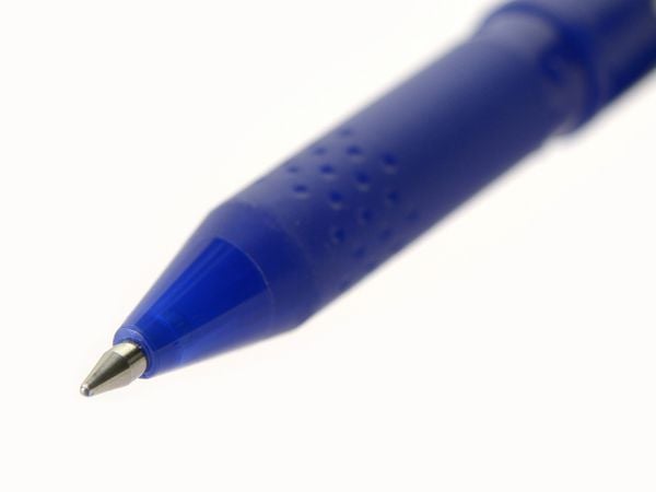 Produktbild: PILOT Tintenroller FriXion Ball 0.7 (M) Hellgr&uuml;n, Pink, Violett, Hellblau 4er Set2Go